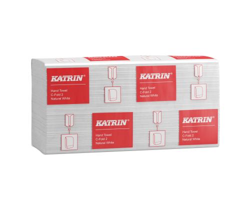 Lehträtik 2-kihiline KATRIN C-Fold 24x27,5cm 150 lehte (343955)