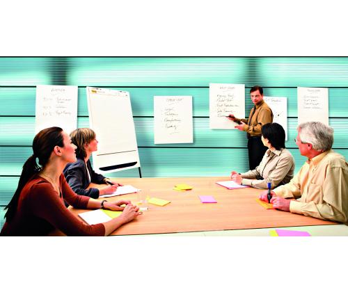 Tahvliplokk iseliimuv 63x77cm POST-IT T559 30 lehte