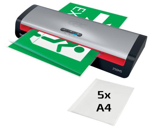 Laminaator A3 GBC 250HS Series 2, 125mic