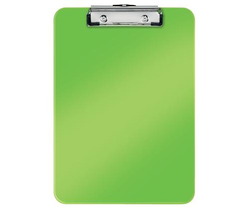 Kirjutusalus kaaneta LEITZ WOW A4 roheline
