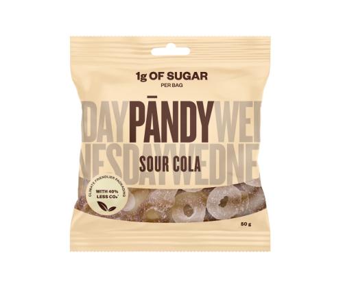 PÄNDY Kummikommid Sour Cola 50g