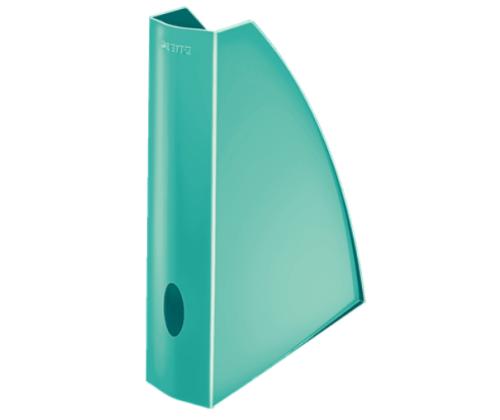 Dokumendikast A4 LEITZ Plus WOW türkiis
