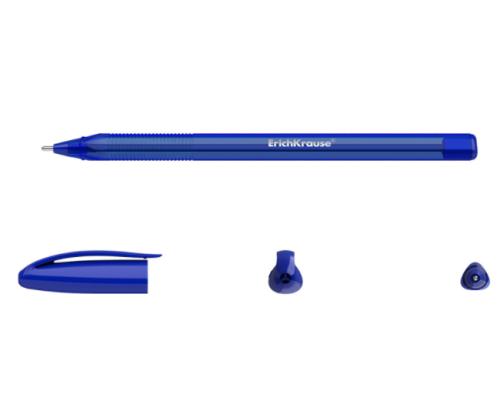 Pastapliiats korgiga ERICH KRAUSE U-108 sinine