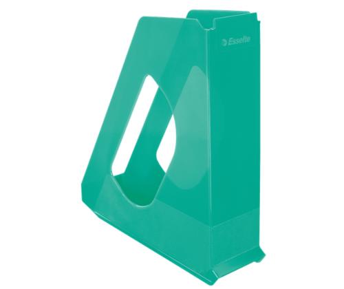 Dokumendikast A4 ESSELTE Colour´Ice roheline