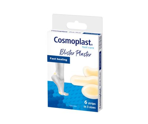 COSMOPLAST Villiplaaster