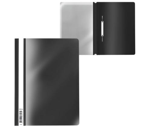 Kiirköitja A4 plastist must ERICH KRAUSE