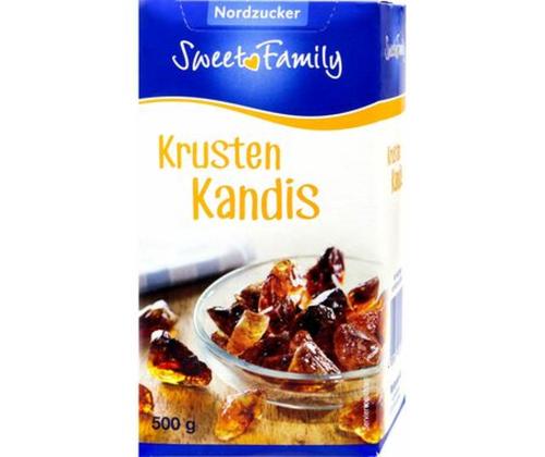 NORDZUCKER Purustatud karamellsuhkrutükid 500g