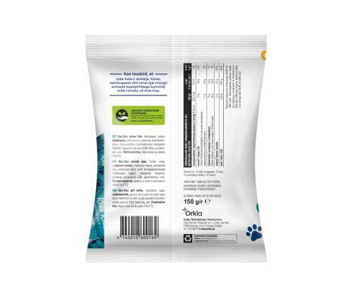 Kommid KALEV Kiss-Kiss pehme iiris 150g