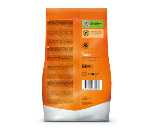 Kommid KALEV Lumememmed ehitavad lumememme 650g