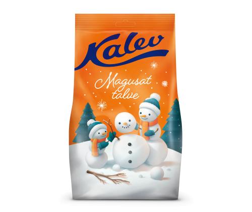 Kommid KALEV Lumememmed ehitavad lumememme 650g