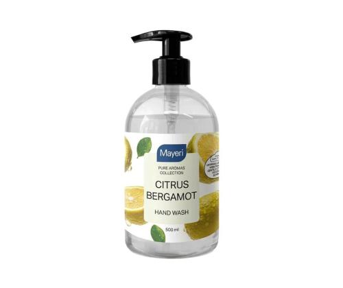 Vedelseep MAYERI Citrus Bergamot hüpoallergeenne 500ml