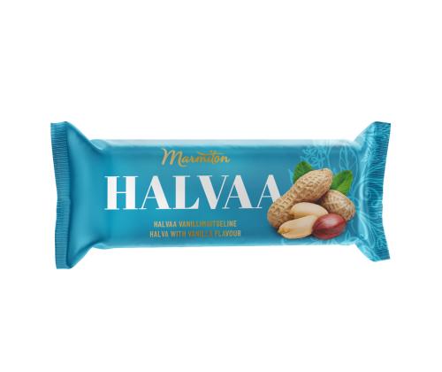 MARMITON Halvaa vanillimaitseline 100g