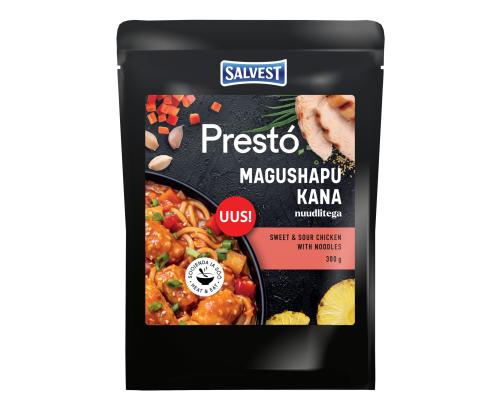 SALVEST Presto magushapu kana nuudlitega 300g