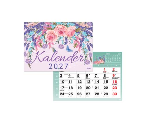 Seinakalender Color B5 2911000000