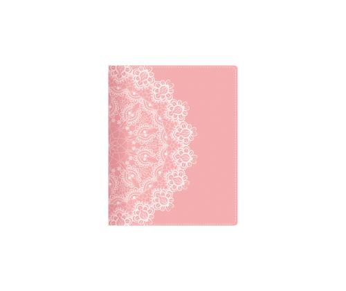 Raamatkalender KANTSLER Trend Nädal H " White Lace " 2912498813