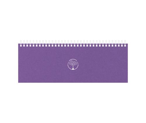 Lauakalender Eco Kartong lilla 2912869021