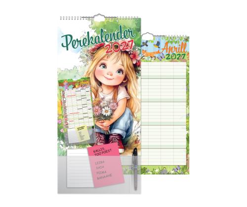 Seinakalender Perekalender 2911412000