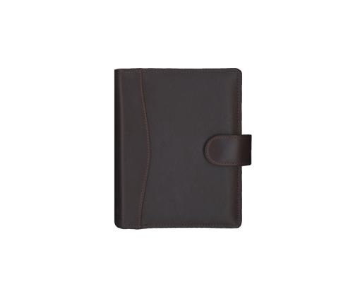 Kalender Time-Master ESTO-KANTSLER Nahk pruun 2914006005