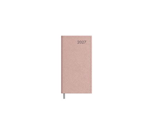 Taskukalender Midimärkmik Lux Nädal H beež 2913403008