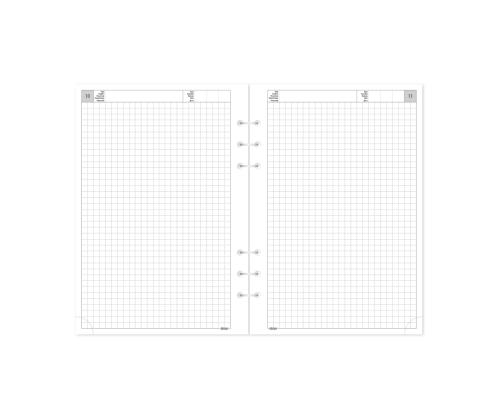 Kalendrisisu Time-Master MAXI Notebook ruut 2912300000