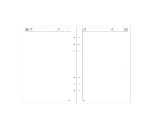 Kalendrisisu Time-Master MAXI Notebook Täpp 2912302000