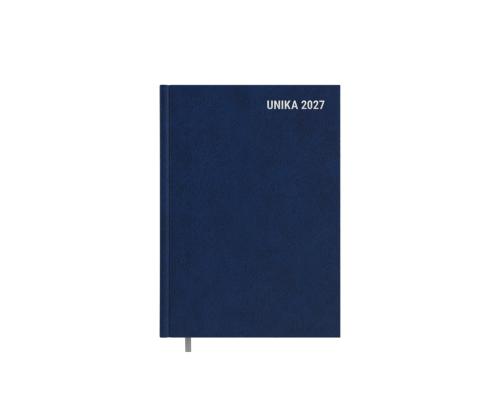 Raamatkalender UNIKA A5 Nädal H tumesinine 2912411209