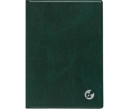 Raamatkalender BOSS A5 Nädal, horisontaal, spiraalköide plastkaaned (ROHELINE) 00032/40050