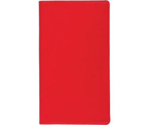 Taskumärkmik M1, spiraalköide, LUX kaaned (PUNANE) 00270/40086