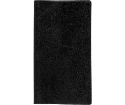 Taskumärkmik MINI, spiraalköide, plastkaaned (MUST) 00252/40122