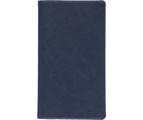 Taskumärkmik Mini, spiraalköide, LUX kaaned (SININE) 00249/40467