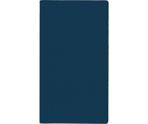 Taskumärkmik EURO, spiraalköide, plastkaaned (SININE) 00258/40143