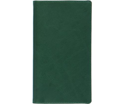 Taskumärkmik EURO, spiraalköide, LUX kaaned (ROHELINE) 00259/40147