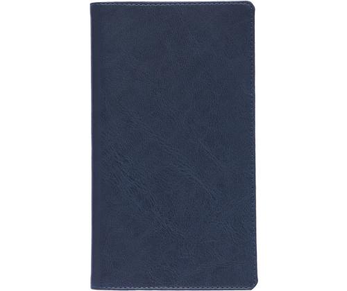 Taskumärkmik EURO, spiraalköide, LUX kaaned (SININE) 00259/40148