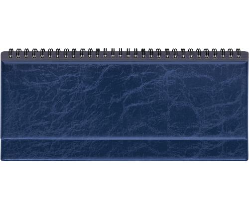 Lauakalender Classic mahuline, plastkaaned (SININE) 00301/40195