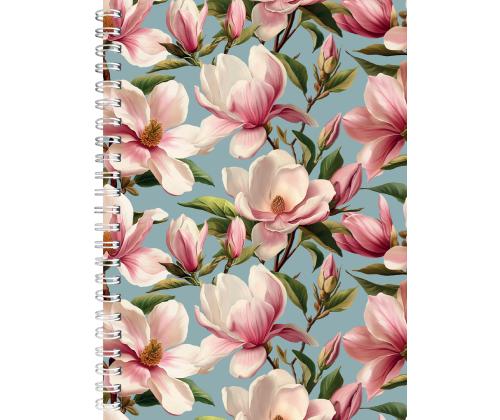 Raamatkalender Nature A5, spiraalköide ( pilt 3) 40243