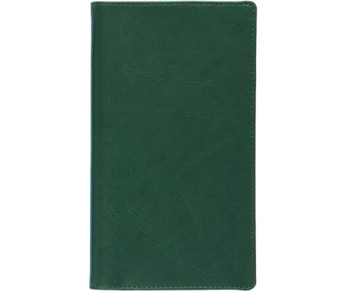 Taskumärkmik Mini, spiraalköide, LUX kaaned (ROHELINE) 00249/40253