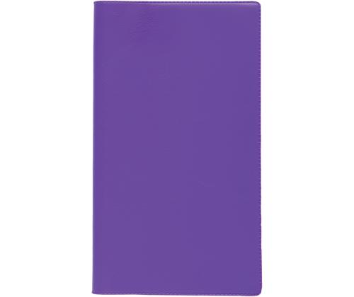 Taskumärkmik M1, spiraalköide, plastkaaned (LILLA) 00250/40257