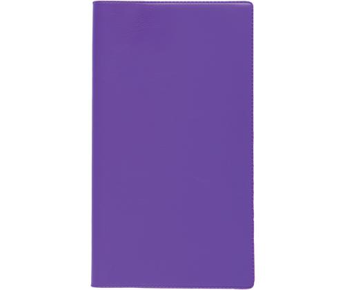 Taskumärkmik MINI, spiraalköide, plastkaaned (LILLA) 00252/40308