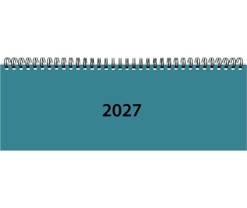 Lauakalender Classic plastkaaned mereroheline 00300/40425