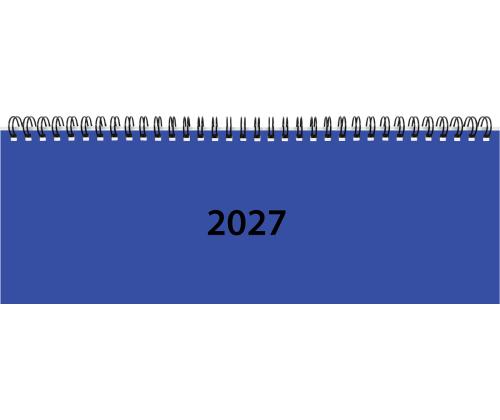 Lauakalender Classic plastkaaned sinine 00300/40426
