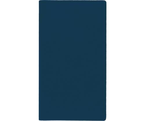 Taskumärkmik MINI, spiraalköide, plastkaaned (SININE) 00252/40576