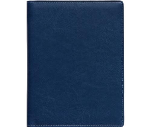 Raamatkalender Boss A5 PÄEV, spiraalköide, Comfort kaaned (SININE) 00037/41090