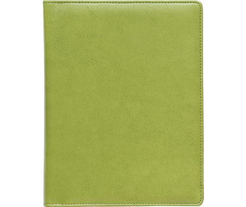 Raamatkalender Boss A5, vertikaal, spiraalköide Comfort kaaned (OLIIVIROHELINE) 00053/41108