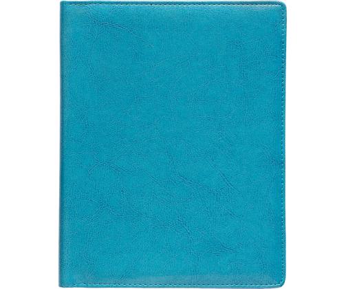 Raamatkalender Boss A5 PÄEV, spiraalköide, Comfort kaaned (TÜRKIIS) 00037/41133