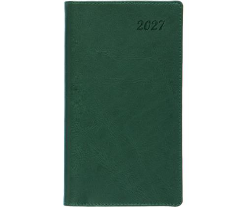 Taskumärkmik Mini, kõvaköide (TUMEROHELINE) 00248/41204