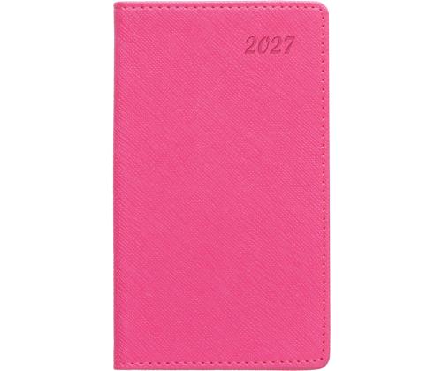 Taskumärkmik Mini, kõvaköide (ROOSA) 00248/41207