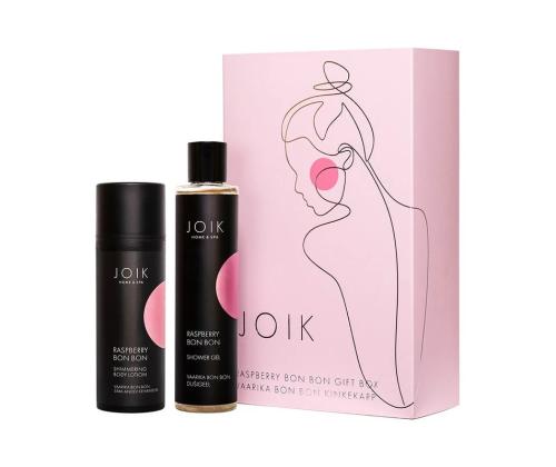 Kinkekomplekt JOIK Vaarika Bon Bon