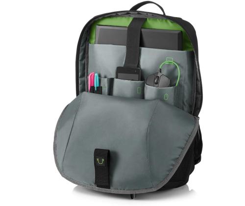 HP Pavilion Gaming Seljakott 300, 17,3", must - Sülearvuti seljakott