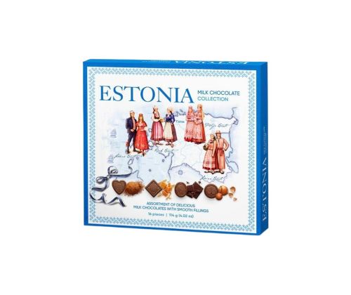 Assortiikarp PERGALE Estonia 114g