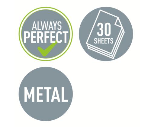 Auguraud LEITZ Style 5006 30 lehte titaansinine